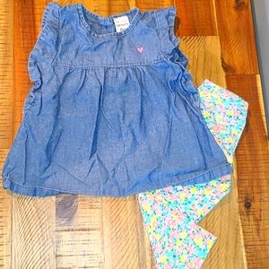 Carter's Outfit